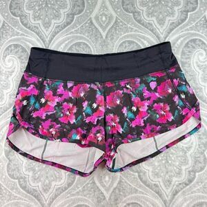 Womens Lululemon Speed Short